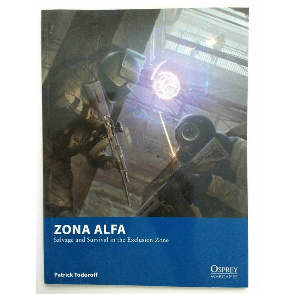 Jeu de stratégie zona alfa