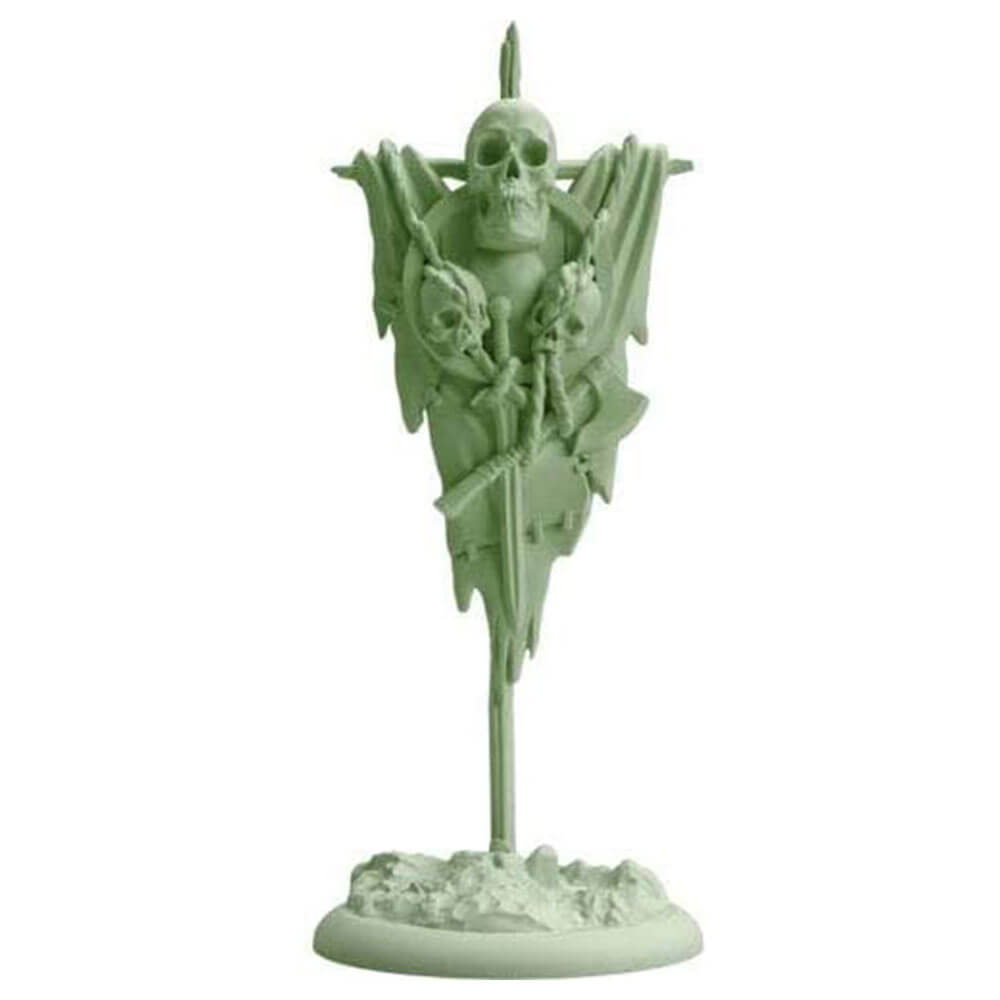 Banners d'activation folk de luxe gratuits de jeu miniatures