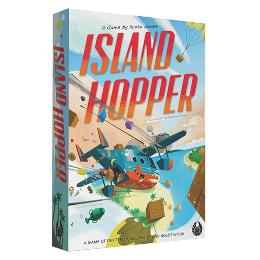 Jeu de société Island Hopper