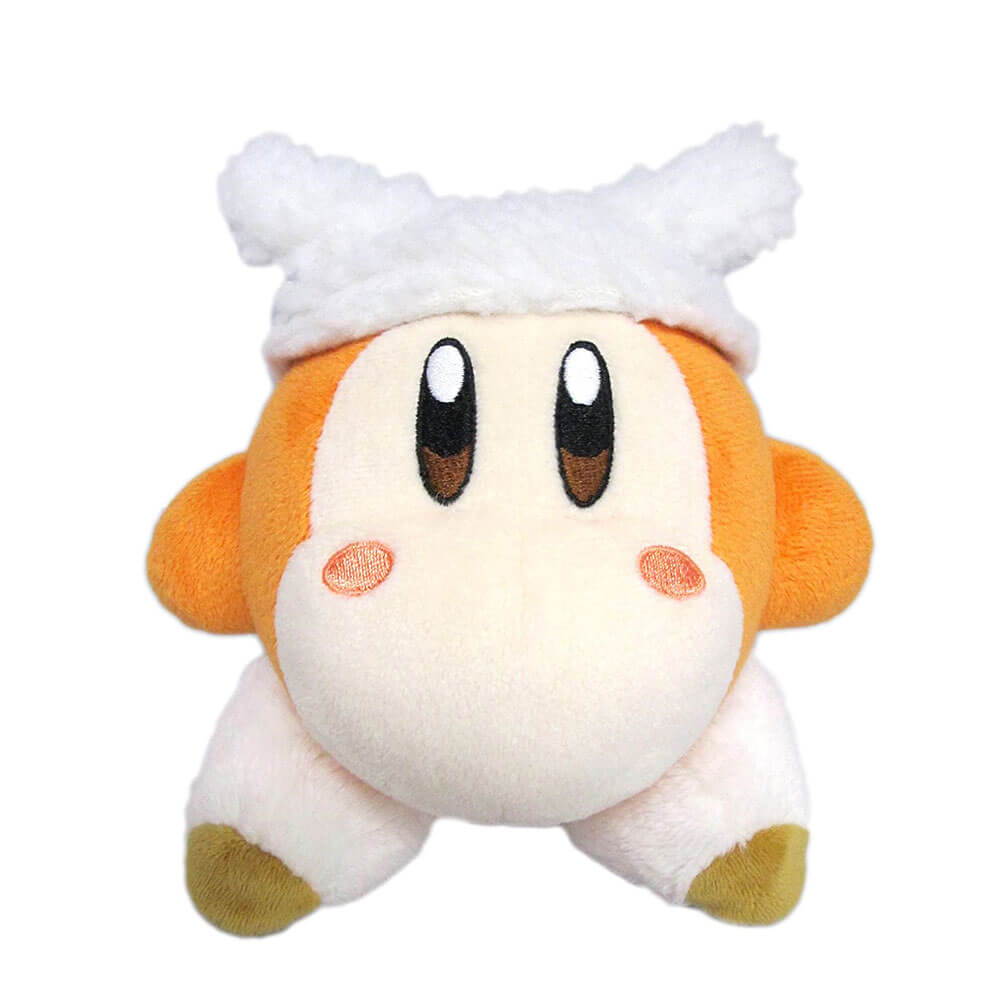 Kirby en peluche waddle dee mouton 7 "