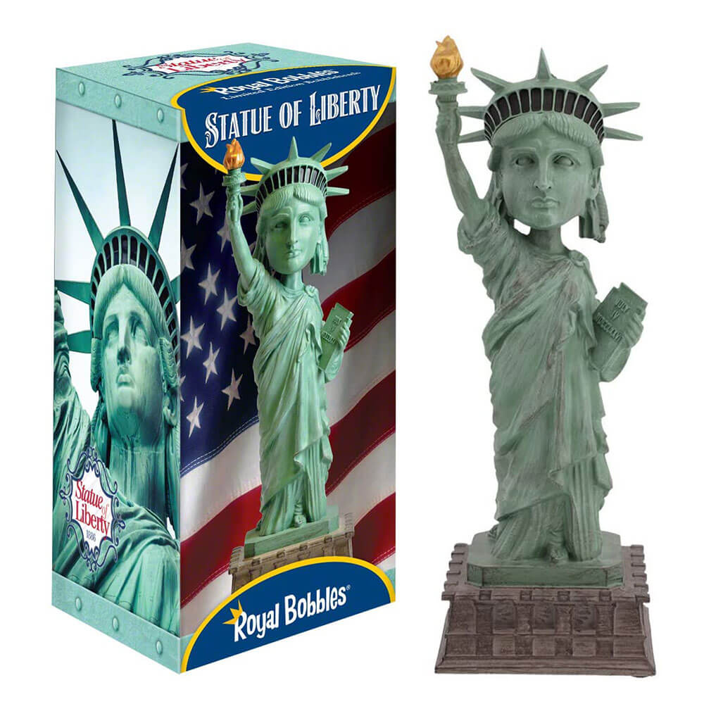 Bobblehead Statue of Liberty 8 'Figure
