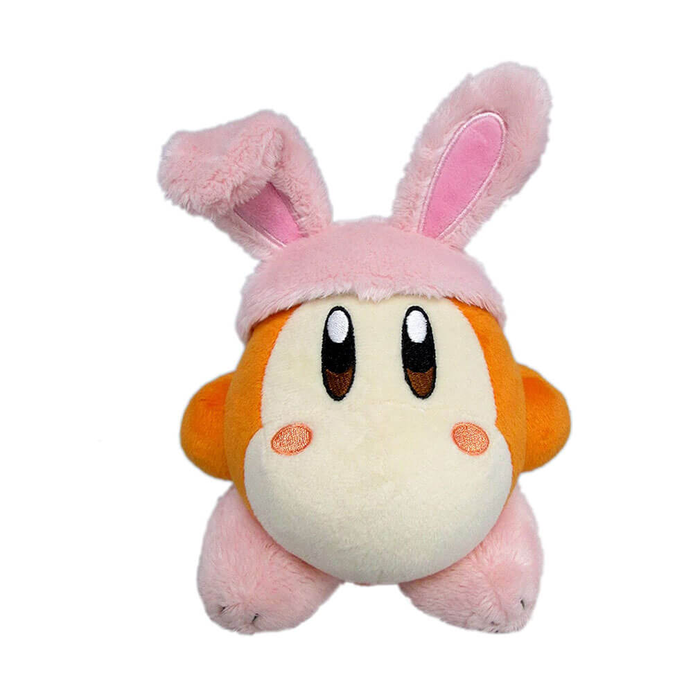 Kirby en peluche Waddle Dee Rabbit 7 "