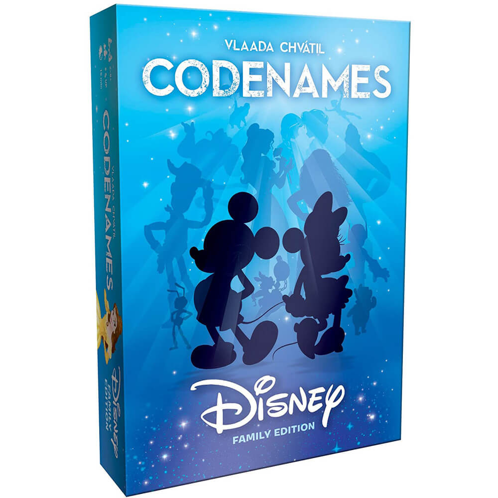 Jeu de carte Disney Coden