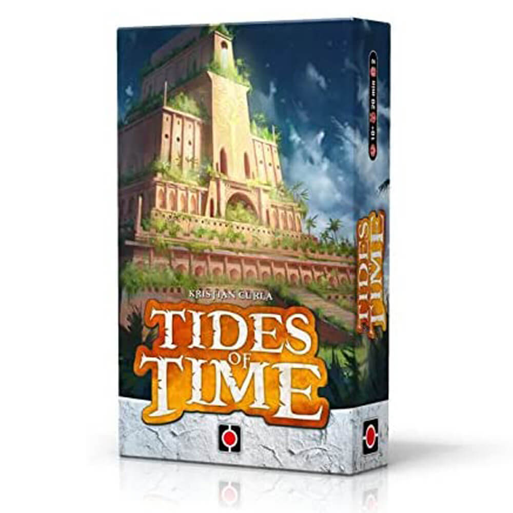 Tides of Time Card Game (2e édition)