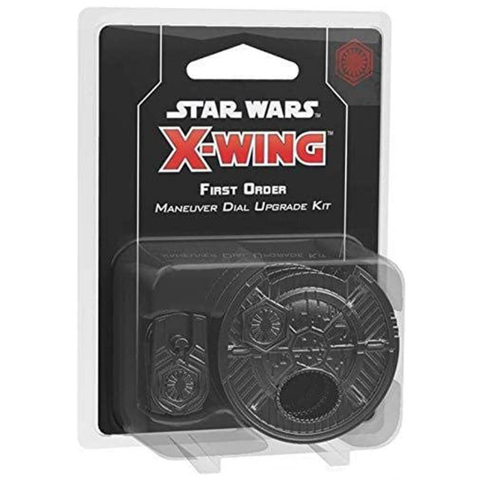 SW X-wing 2nd ed ed 1st Order MANEUVER DIAL MODE KIT EXPN