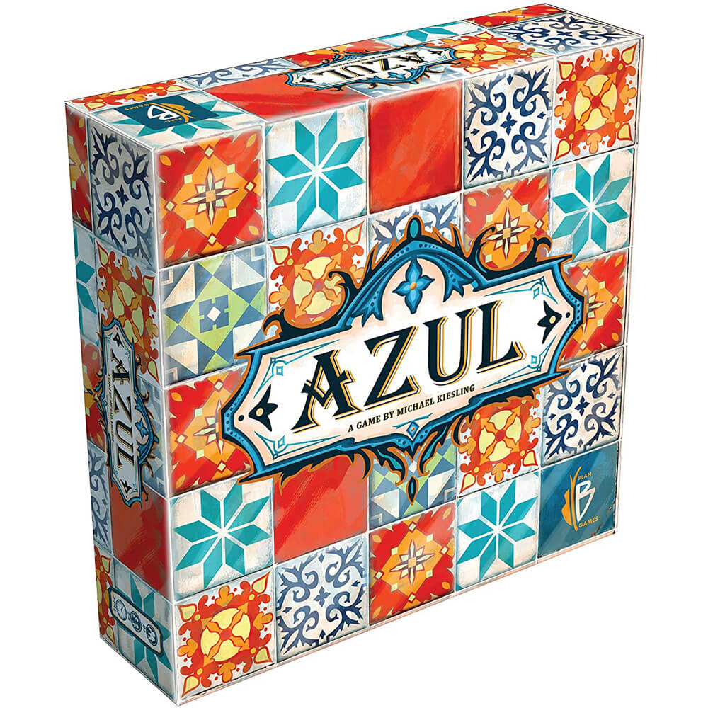 Jeu de carreaux Azul