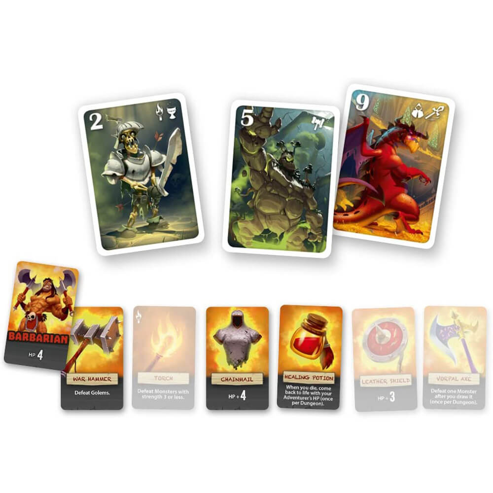 Bienvenue dans le jeu de conseil du donjon