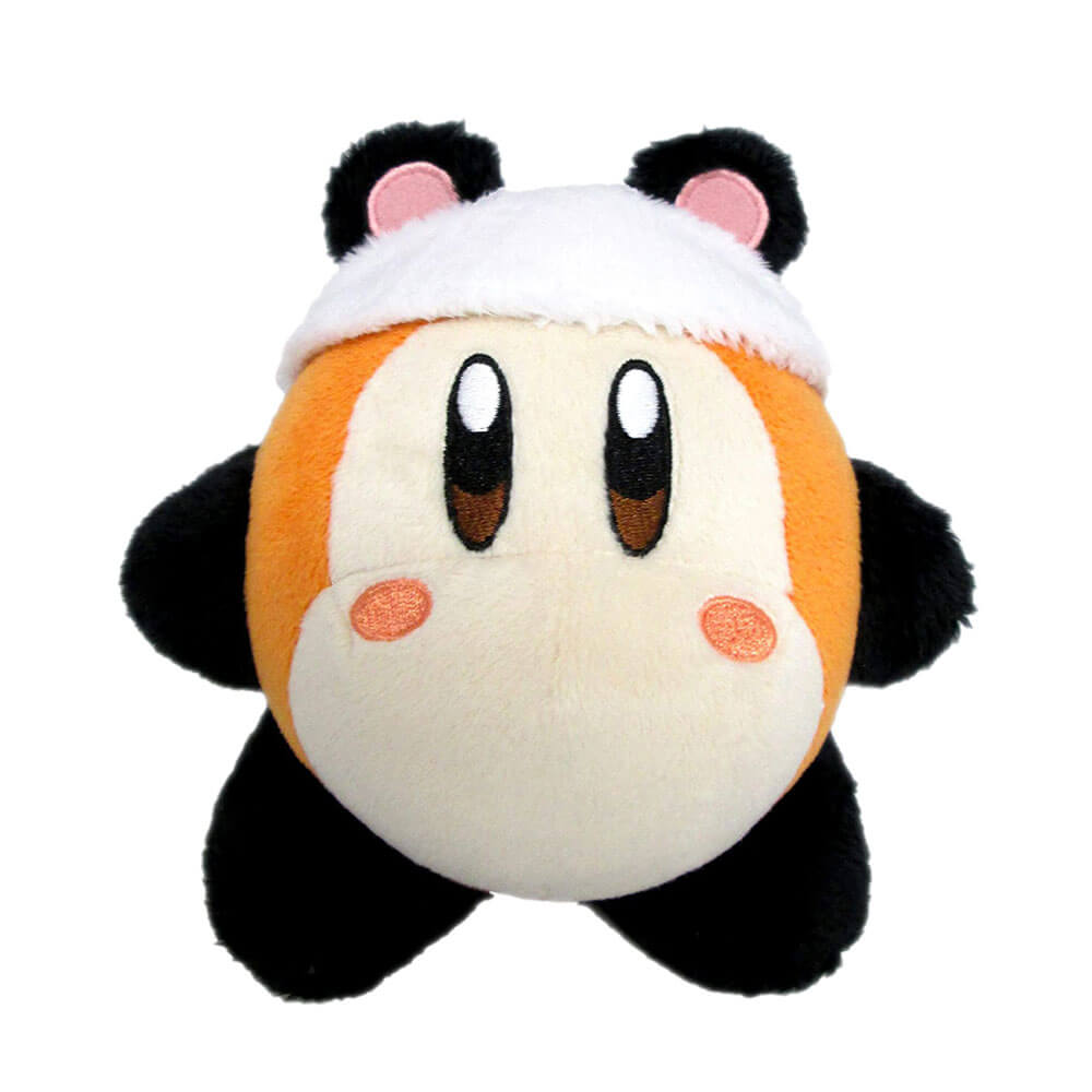Kirby en peluche Waddle Dee Panda 7 "