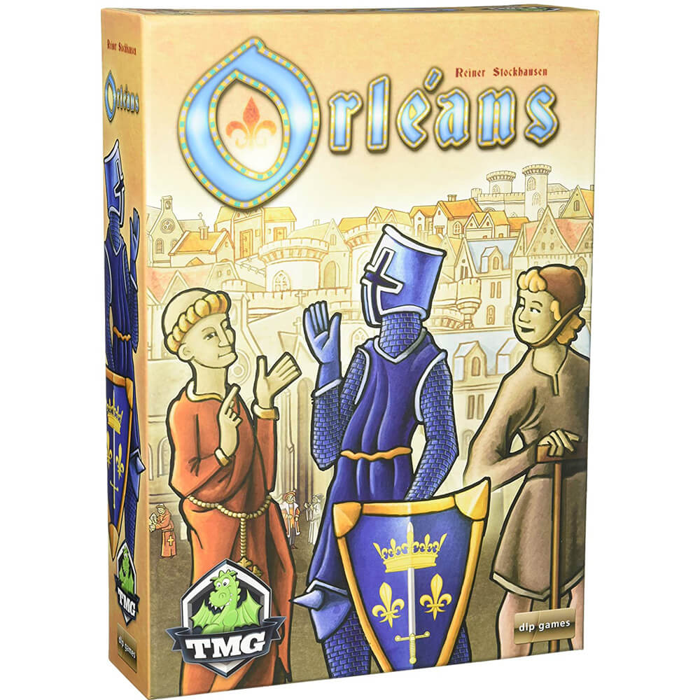 Jeu de société d'Orléans