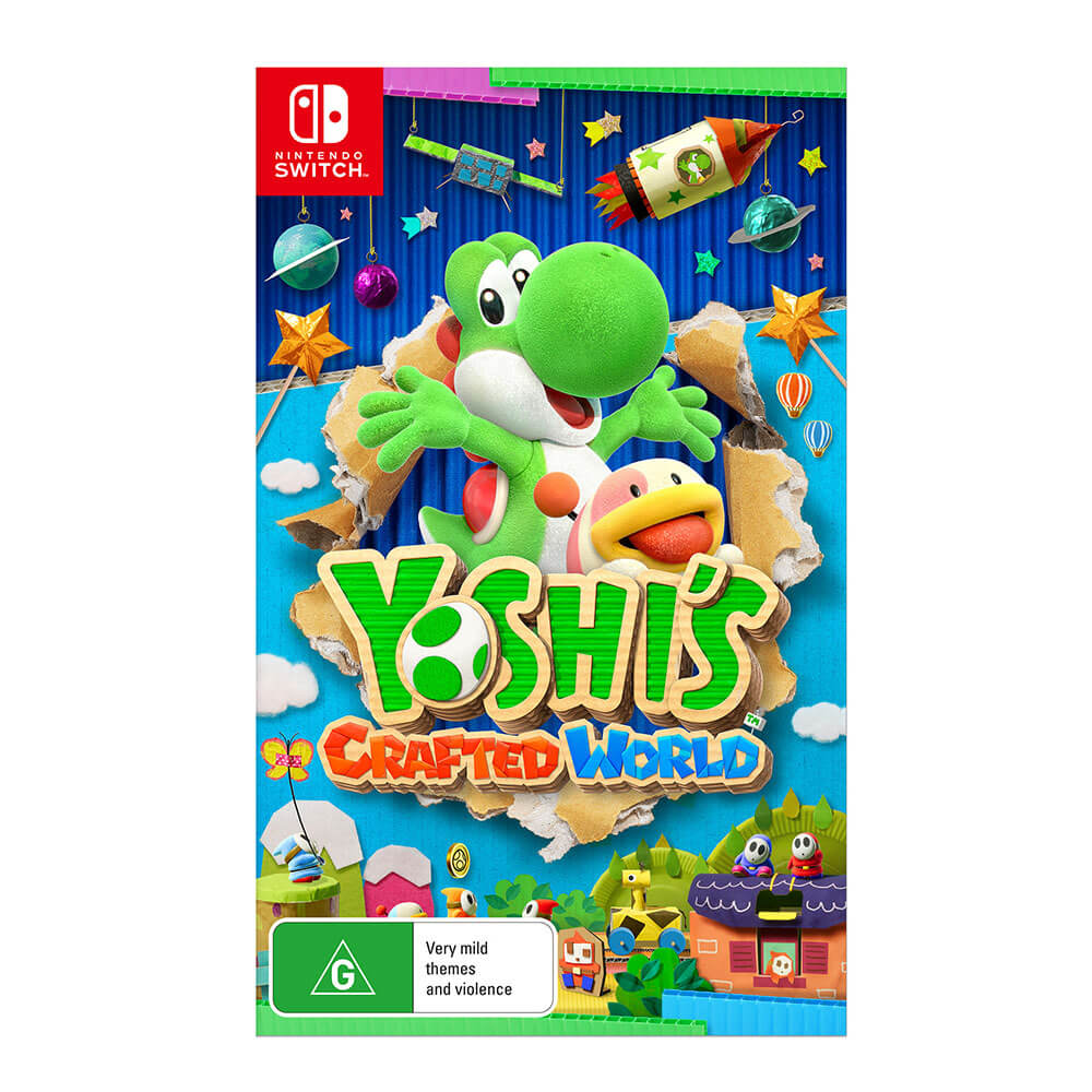 Game mondial fabriqué de Swi Yoshi