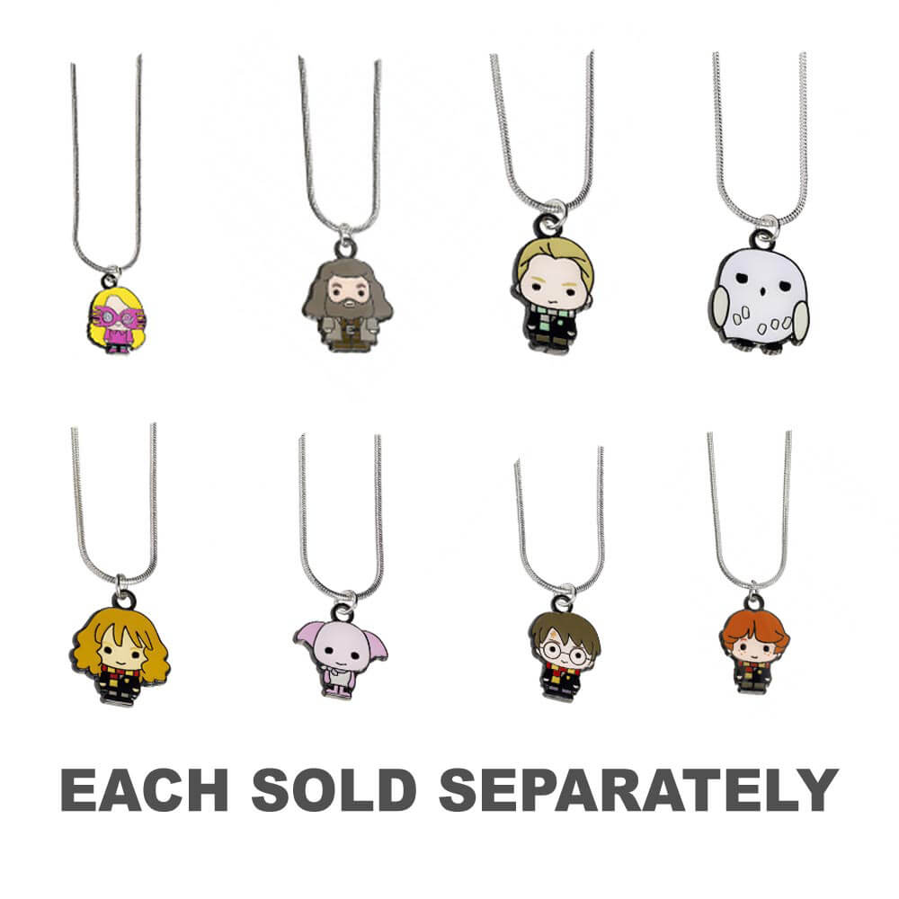 Collier Harry Potter Chibi
