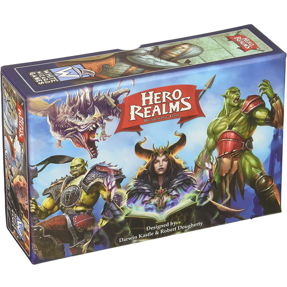 Jeu de base Hero Realms
