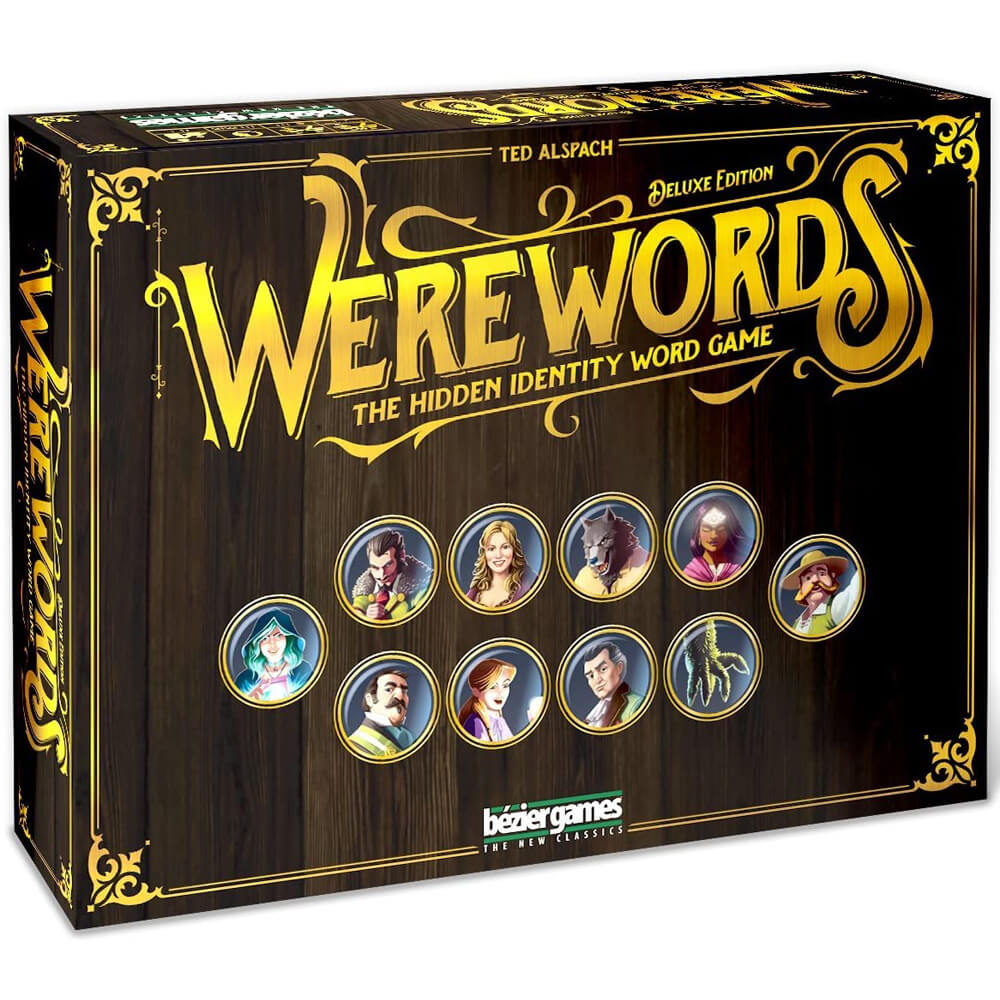 Weswords Deluxe Strategy Game