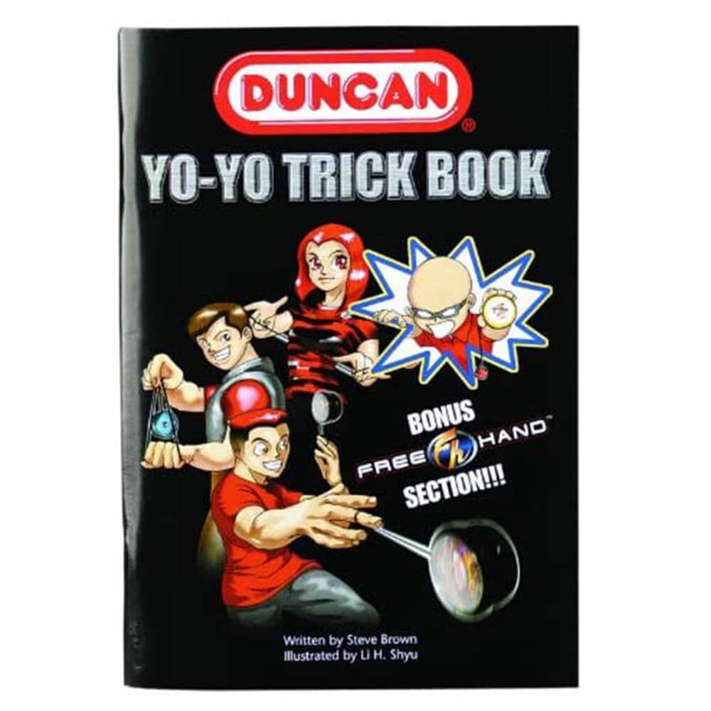 Duncan yo yo trick livre