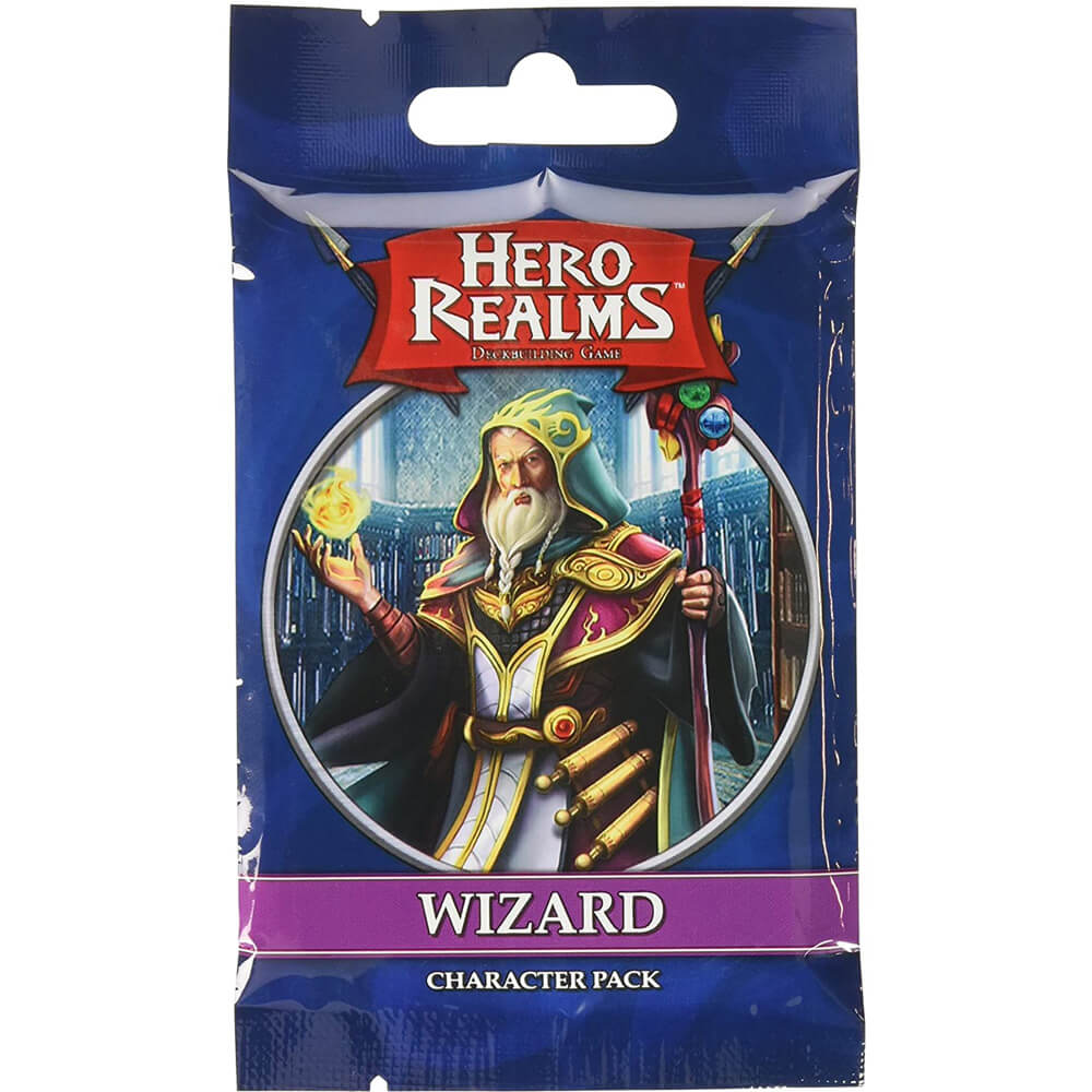 Jeu de carte Hero Realms Wizard Pack