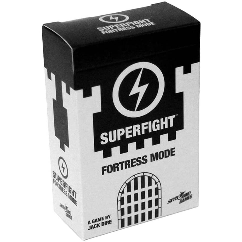 Jeu d'extension en mode forteresse superfight