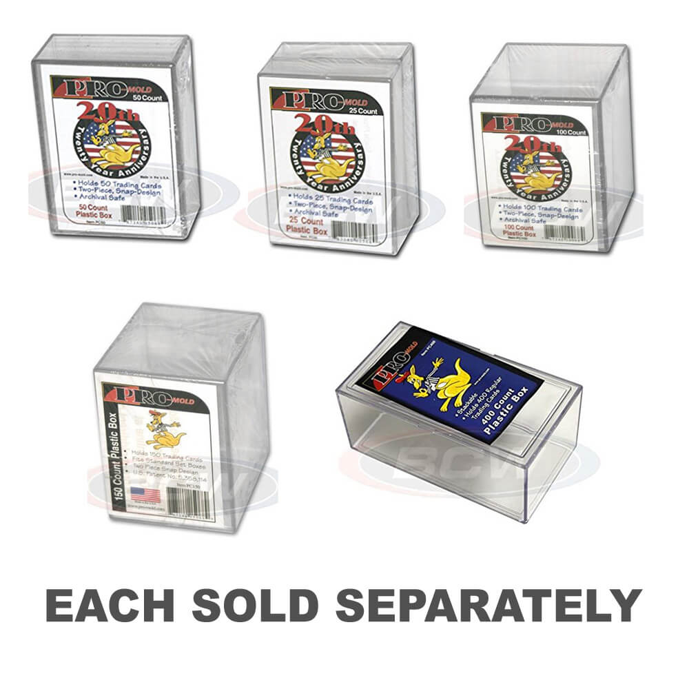 Boîte instantanée de pont BCW