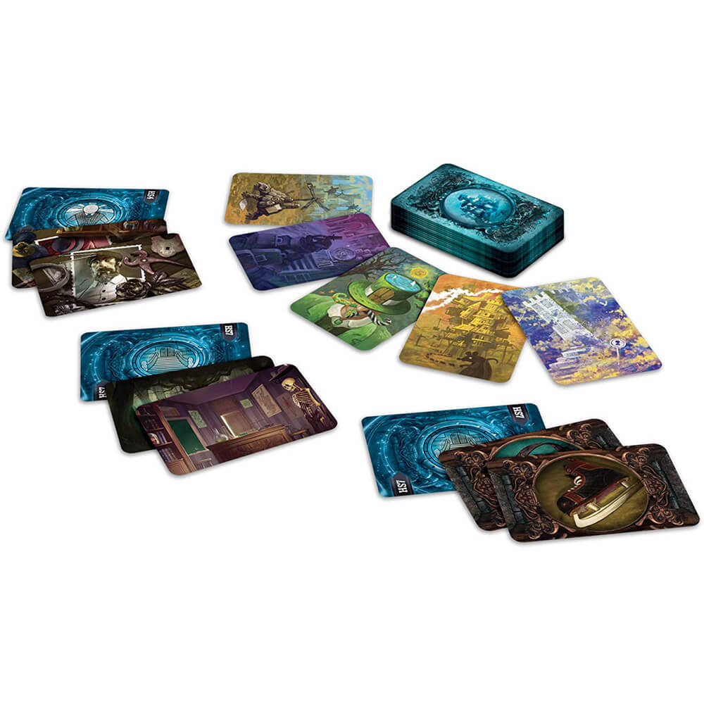 Game de société Mysterium Hidden Signs