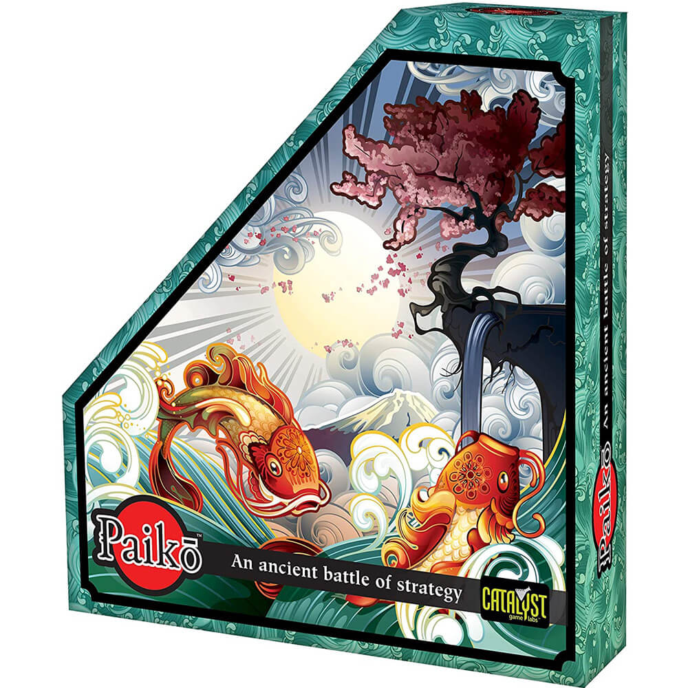 Jeu de société Paiko