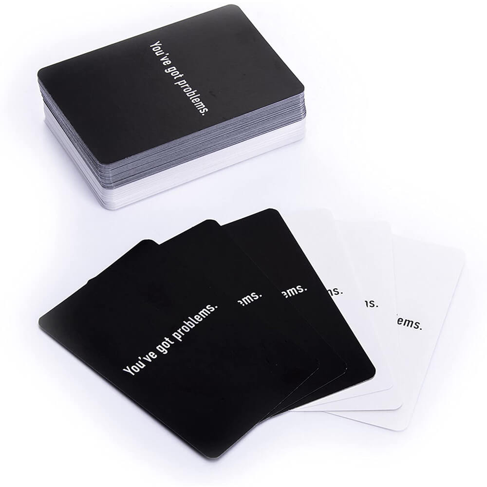 Vous avez des problèmes de jeu de carte