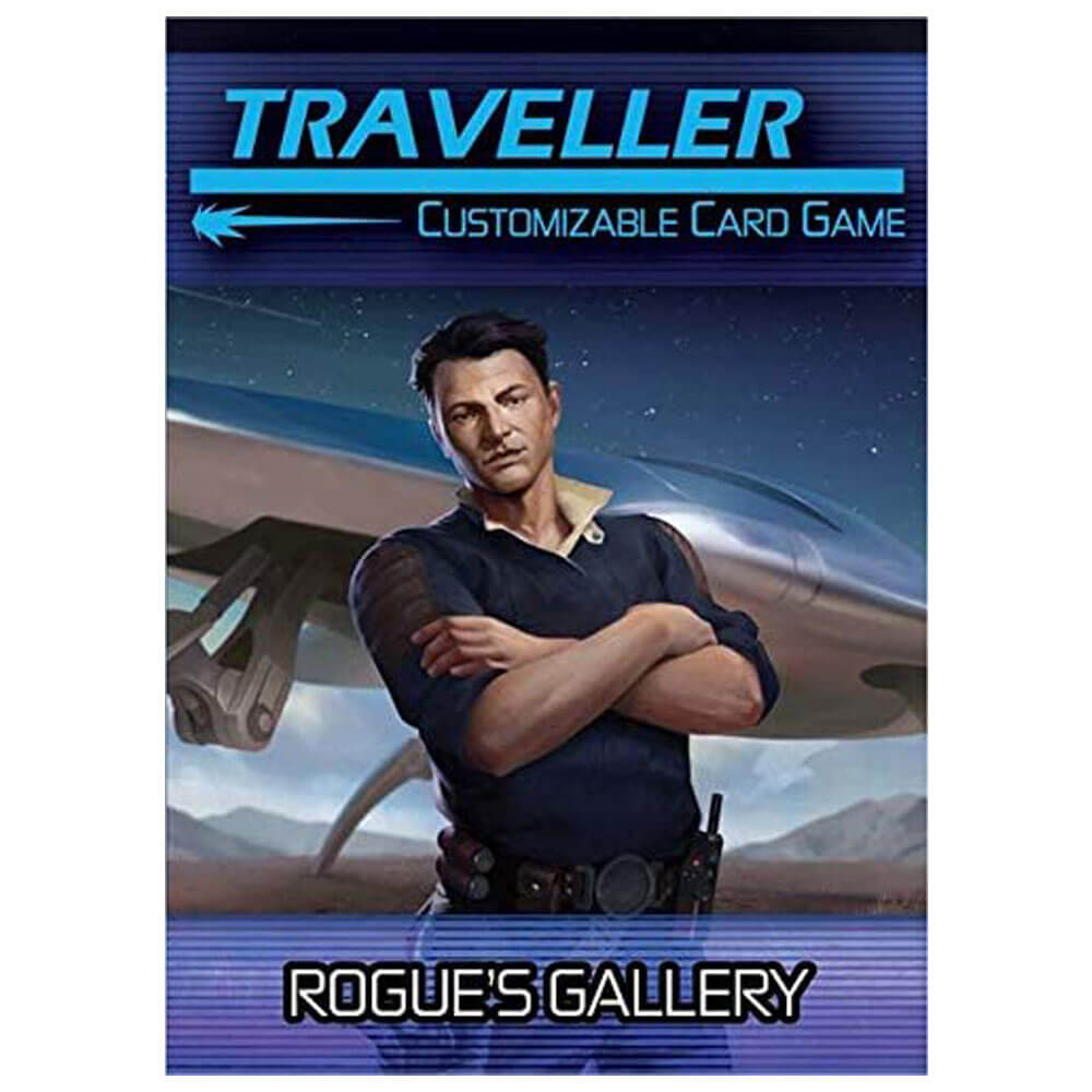 Voyageur RPG Galerie de cartes personnalisables Galerie