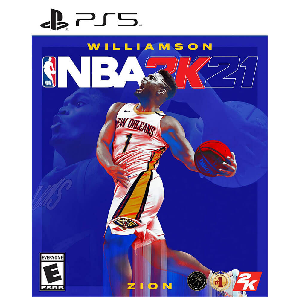Jeu vidéo PS5 NBA 2K21