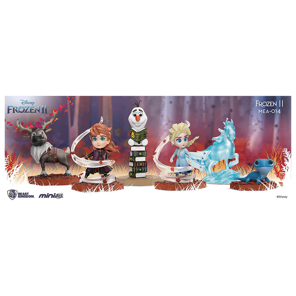 BK Mini Attack Frozen 2 Series Bundle (6 PK)