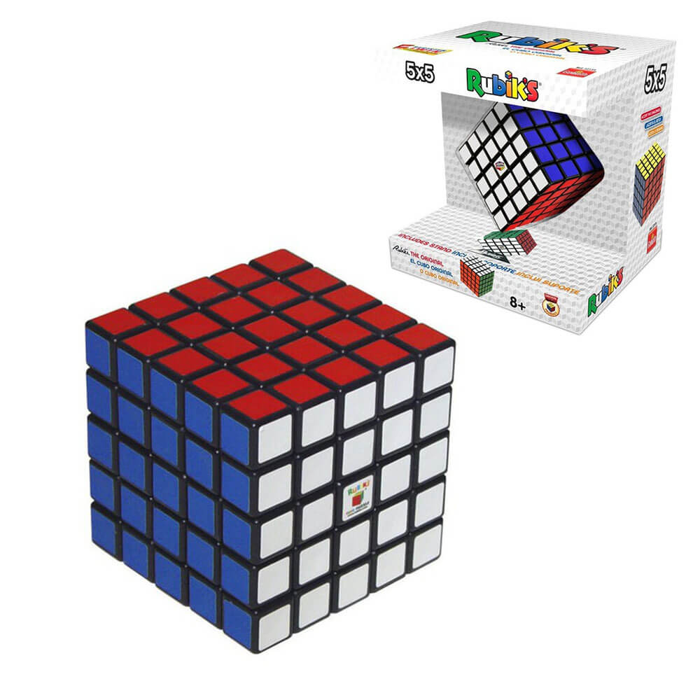 Cube 5x5 de Rubik