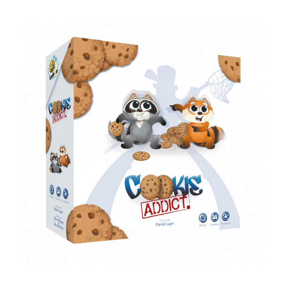 Jeu de société à cookie