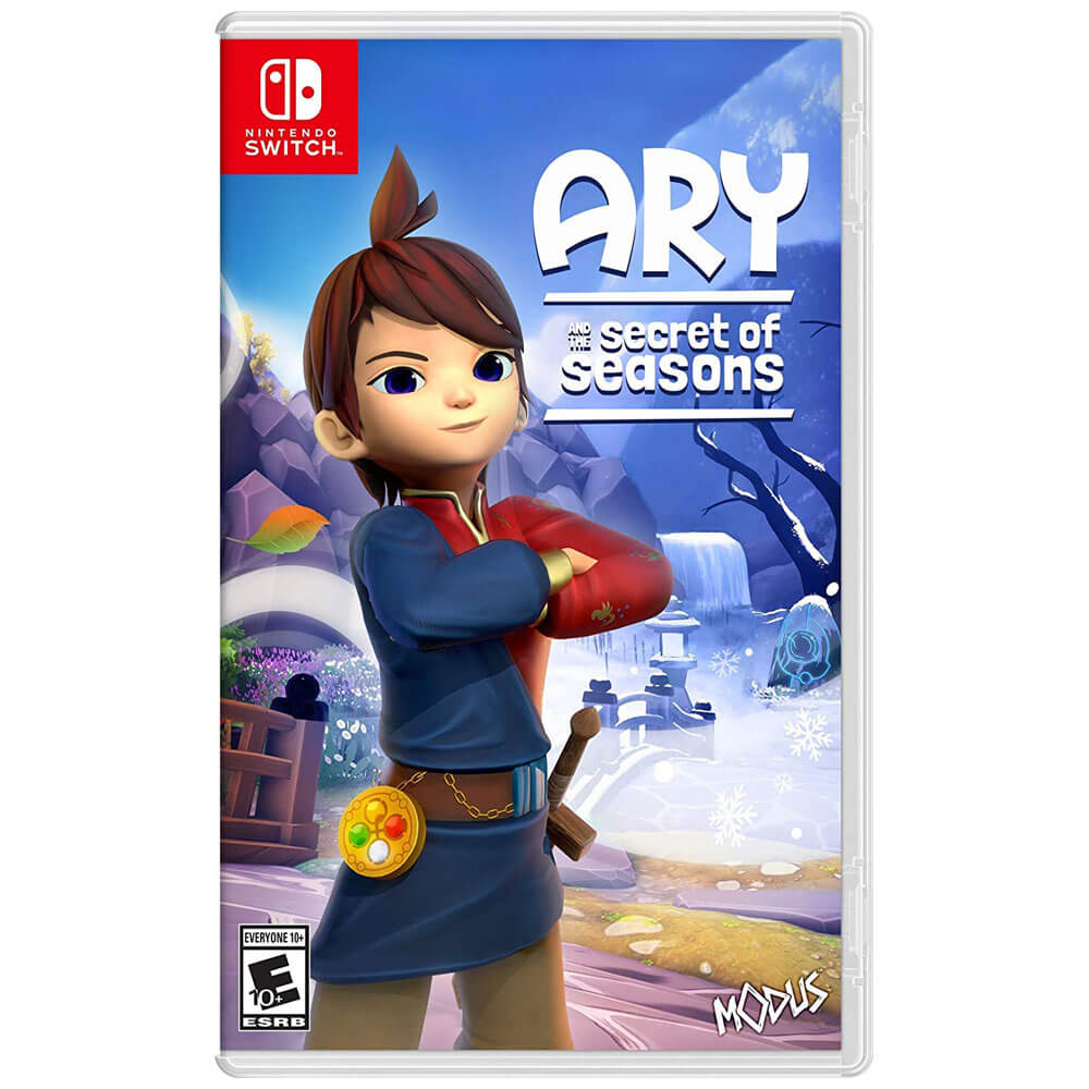 Swi Ary et le jeu vidéo Secret of Seasons