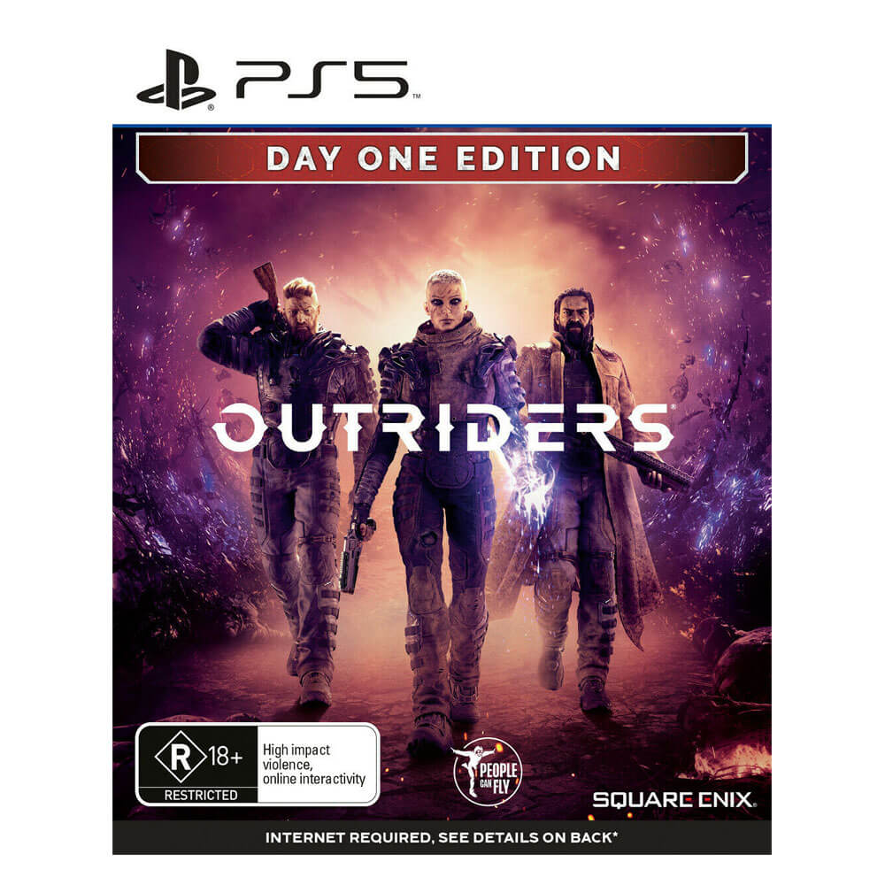 PS5 Outriders: Edition du premier jour