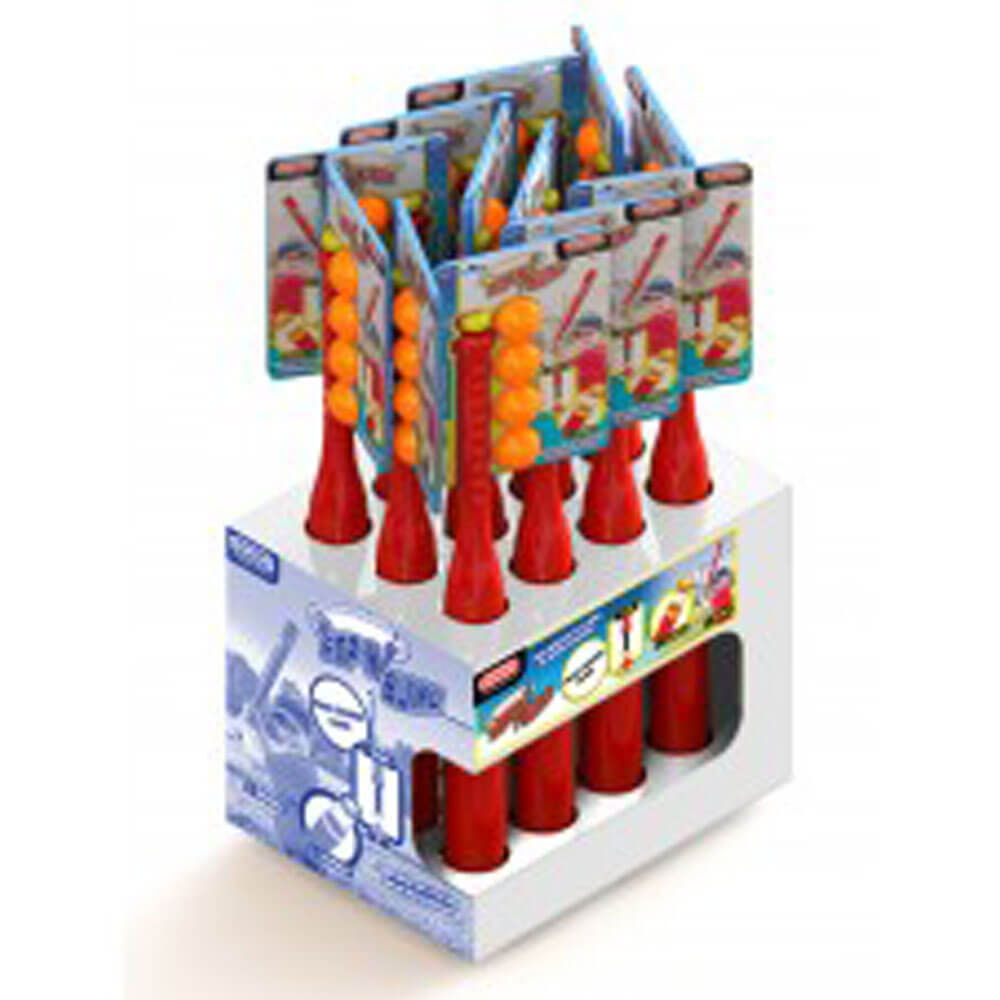 Pop N Hit Bat Merchandiser (12 pk)
