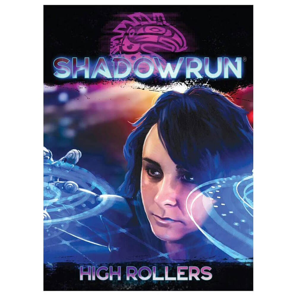 Rollers hauts de Shadowrun RPG