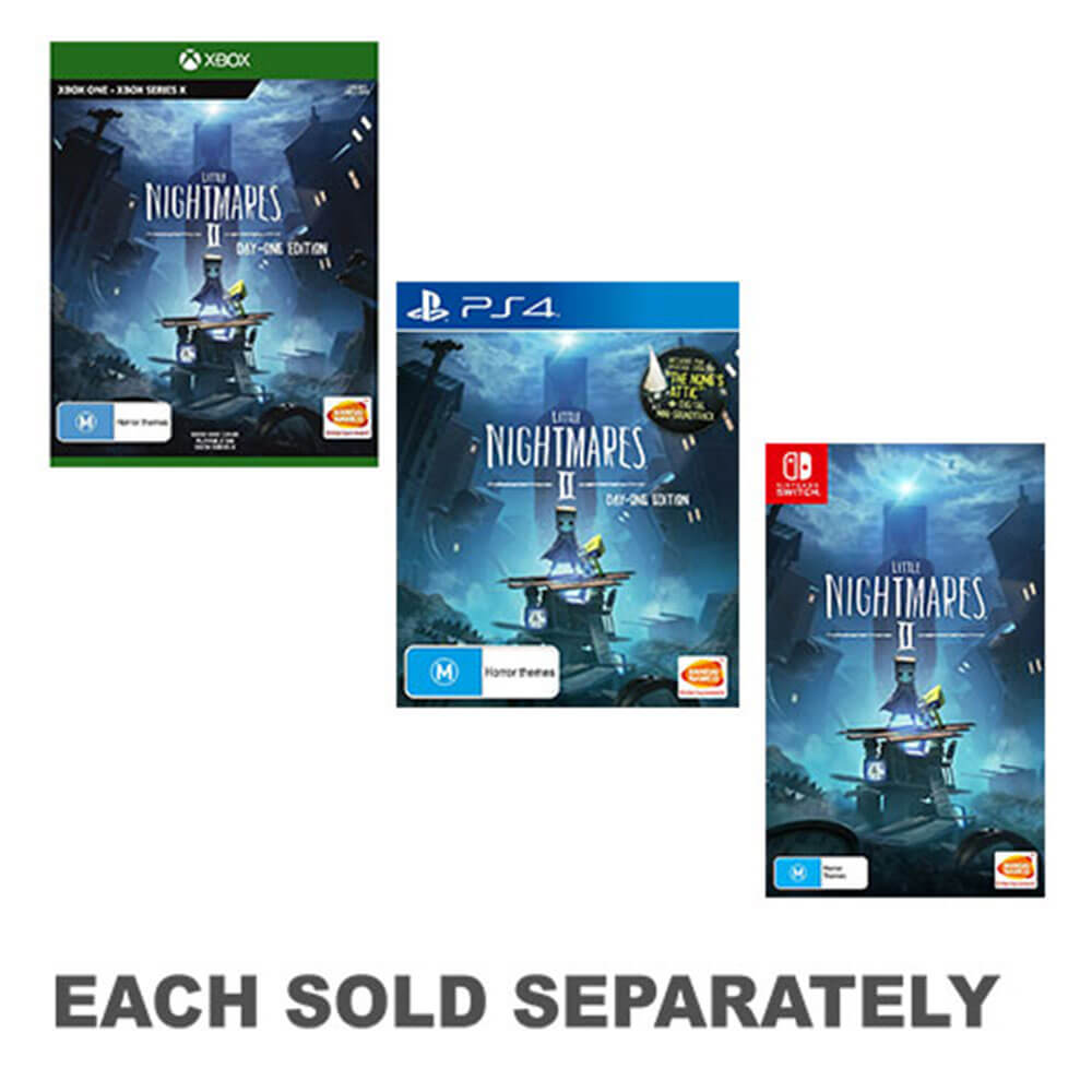 Little Nightmares II (édition du premier jour)