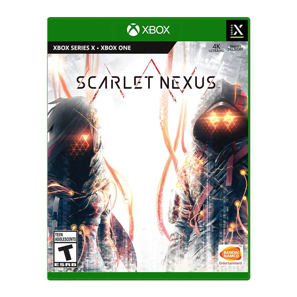 Jeu vidéo XB1 Scarlet Nexus