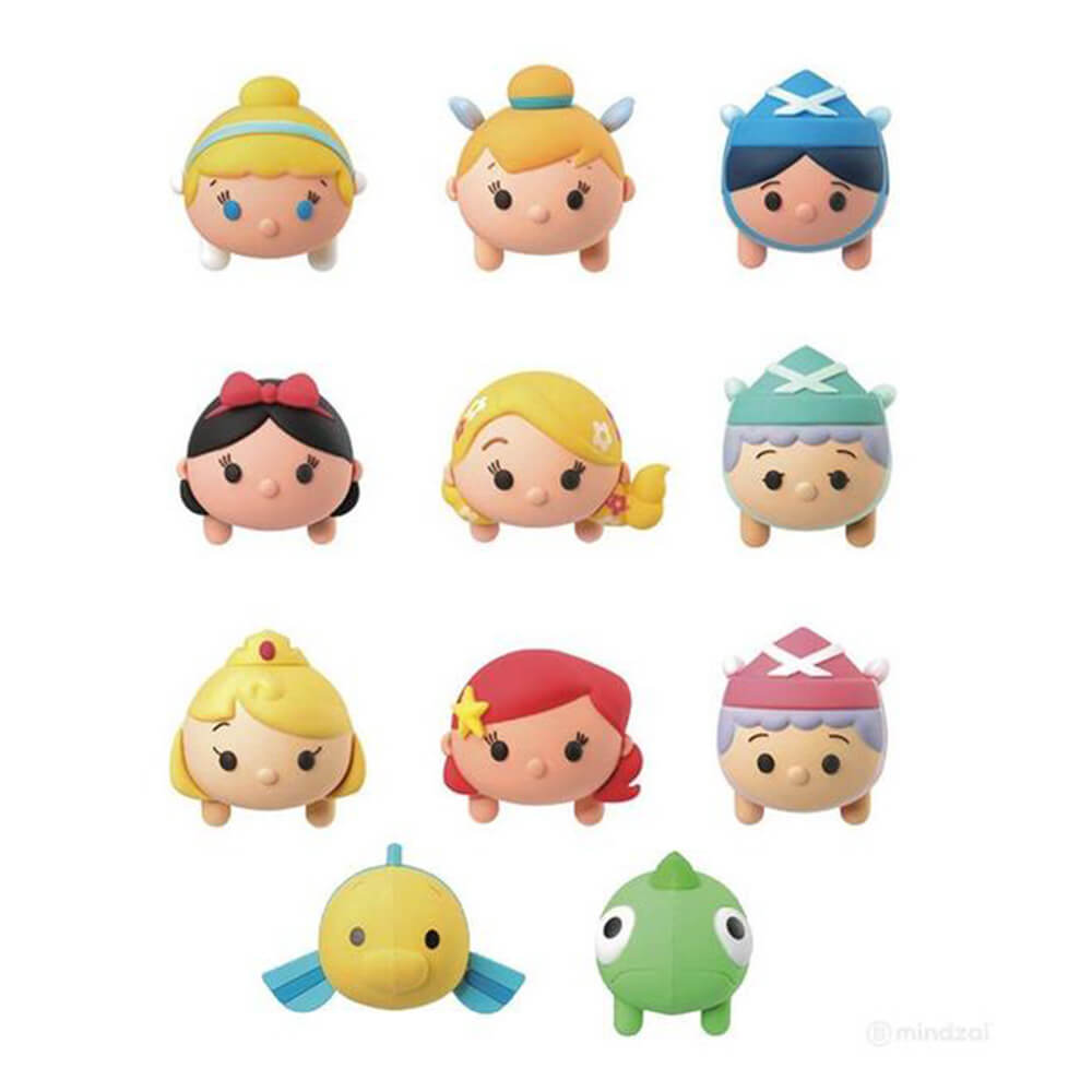 Sac à aveugle 3D de clés Disney Tsum Tsum Series 3 (24 pk)