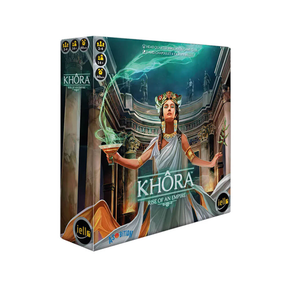 Khora: Rise of a Empire Board Game