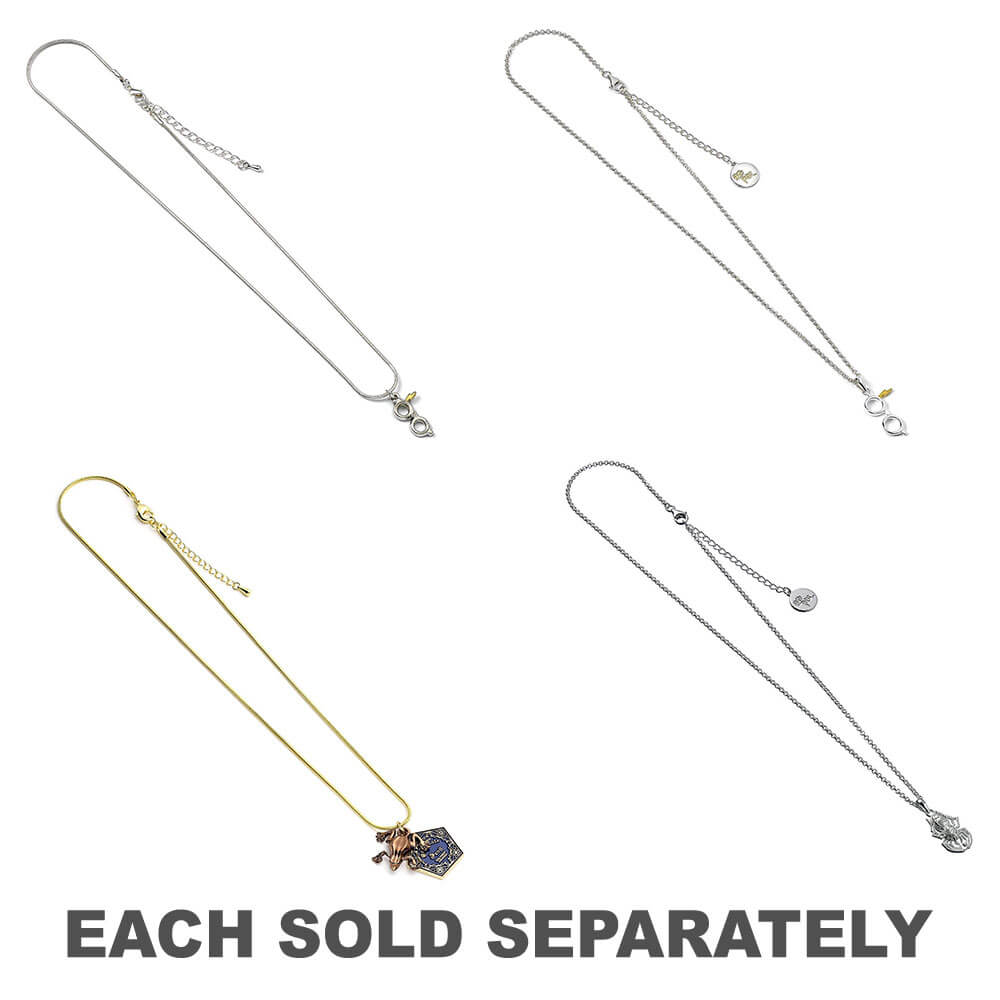 Collier en argent sterling hp