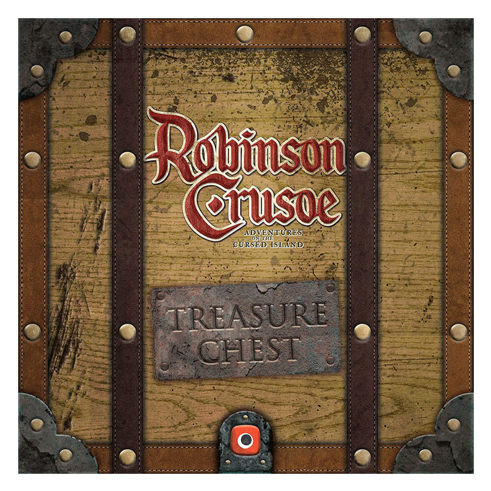 Expansion de poitrine de trésor Robinson Crusoe
