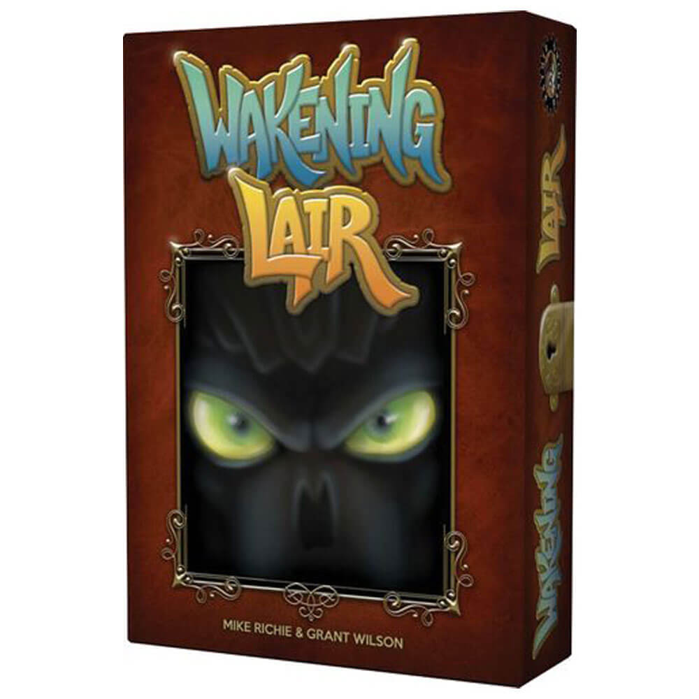 Wakening Lair the Dark Forest Expansion Game