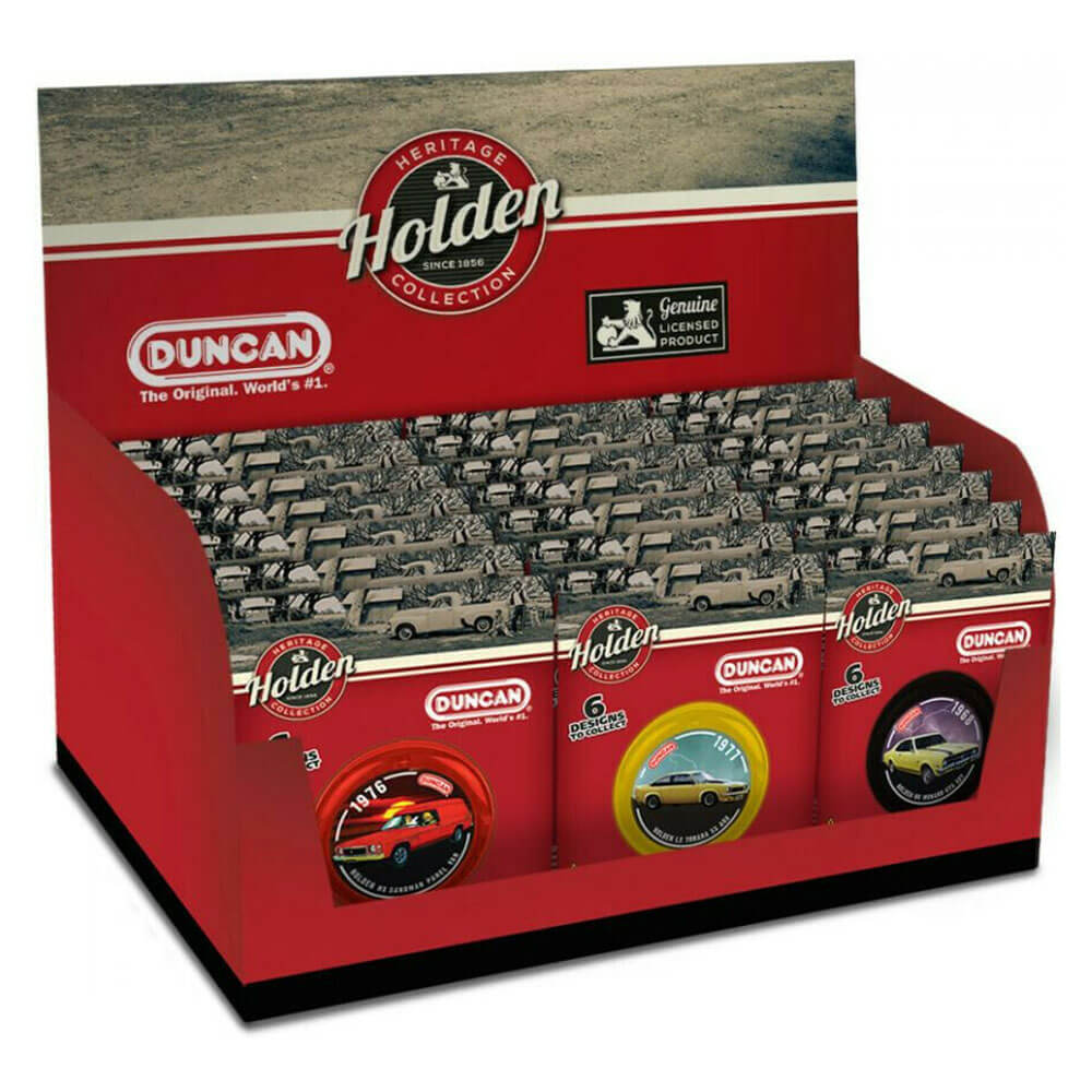 Collection Duncan Heritage Holden Yo-Yo (24 PK)