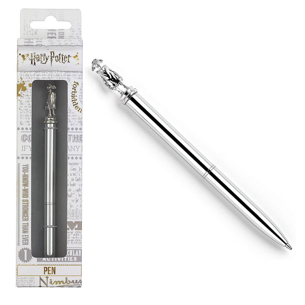 Harry Potter Pen Metallic Dobby l'elfe de la maison