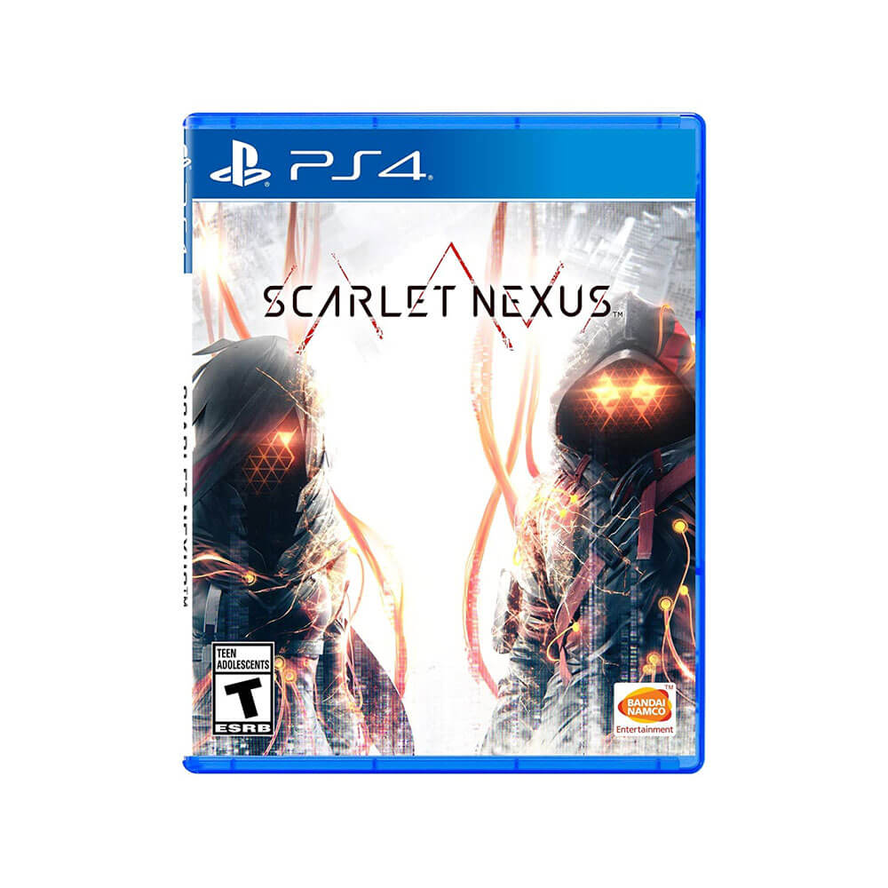Jeu vidéo PS4 Scarlet Nexus