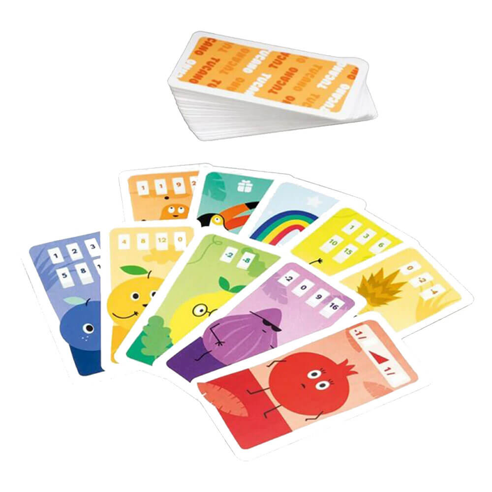 Jeu de société Tucano