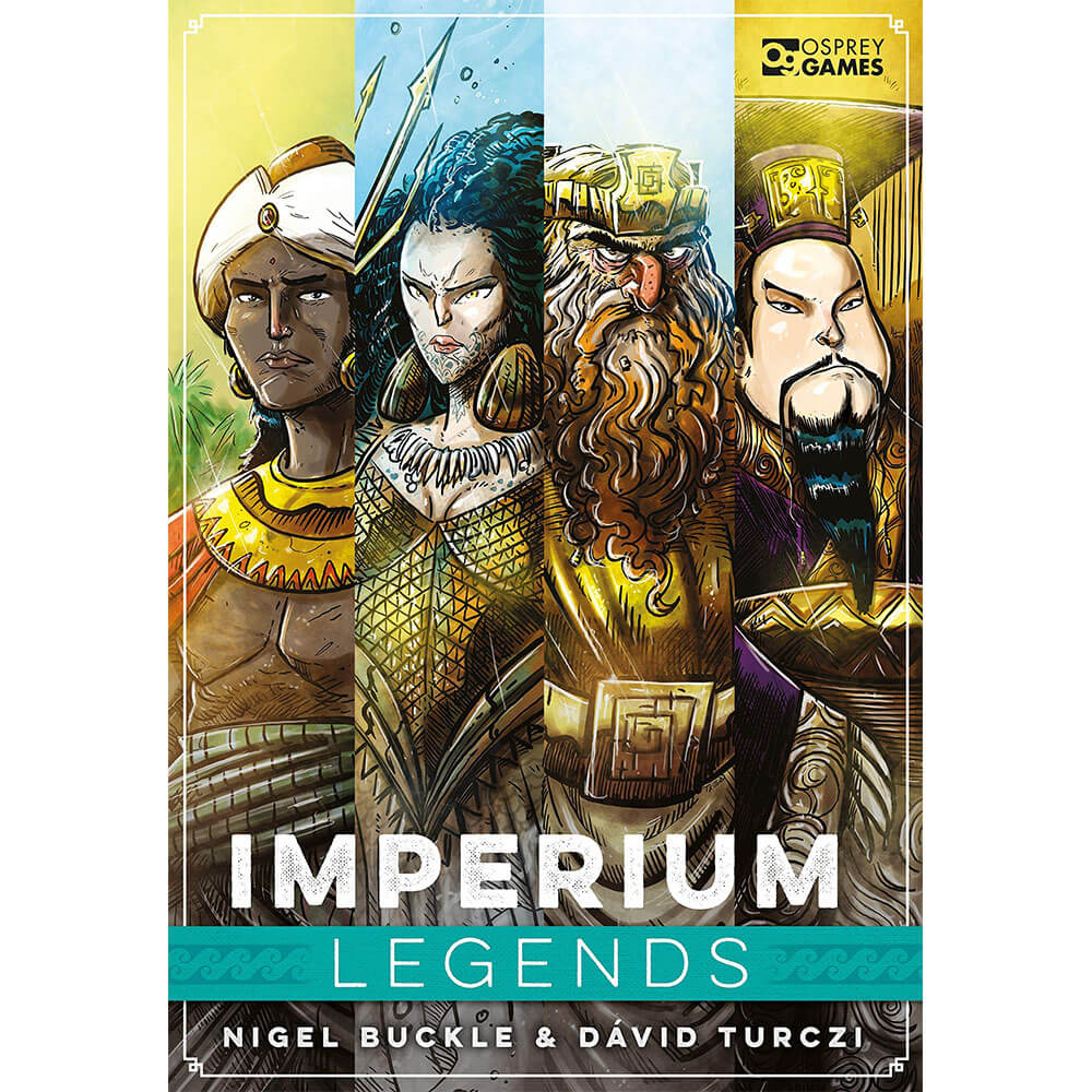 Jeu Imperium Legends