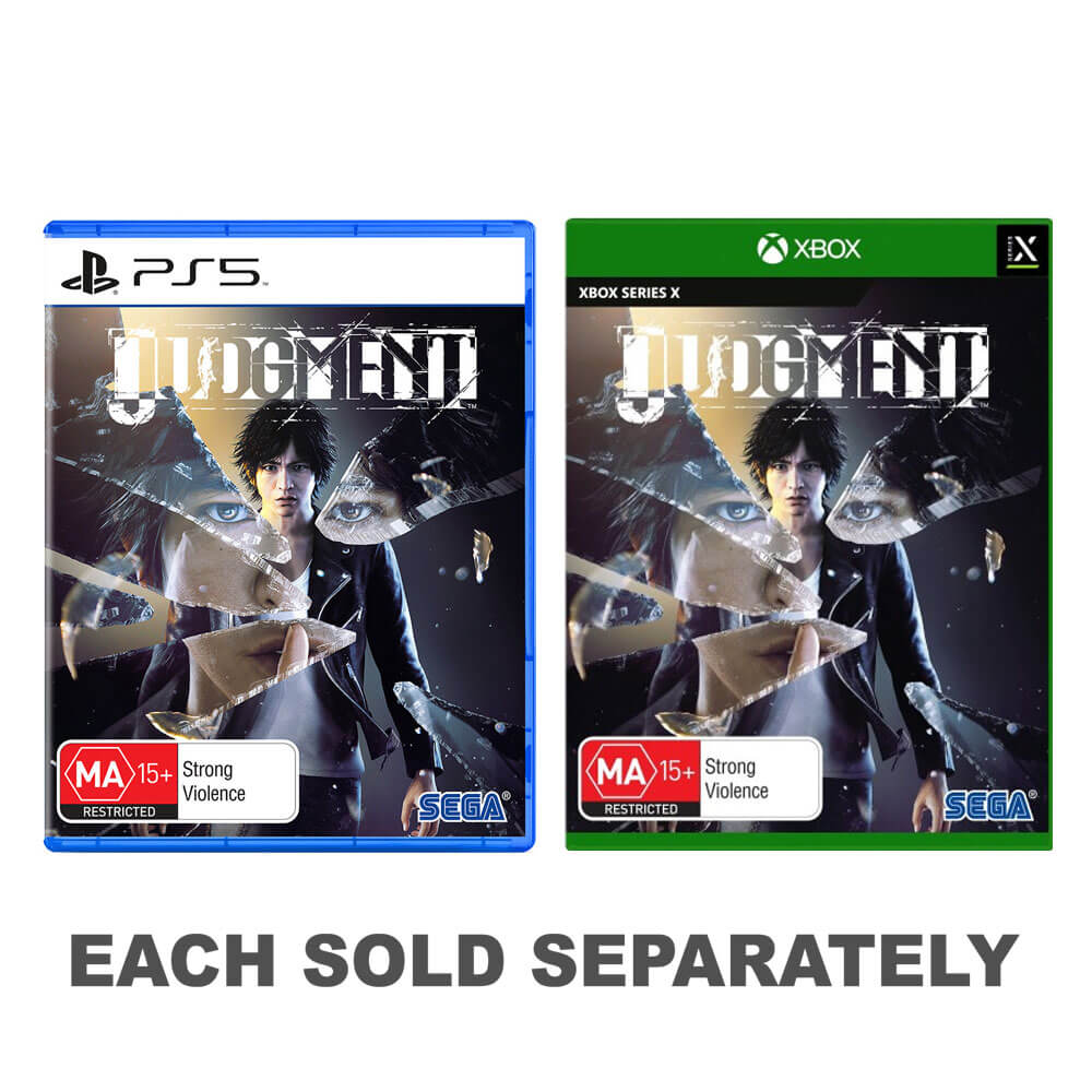 Jeu vidéo de jugement