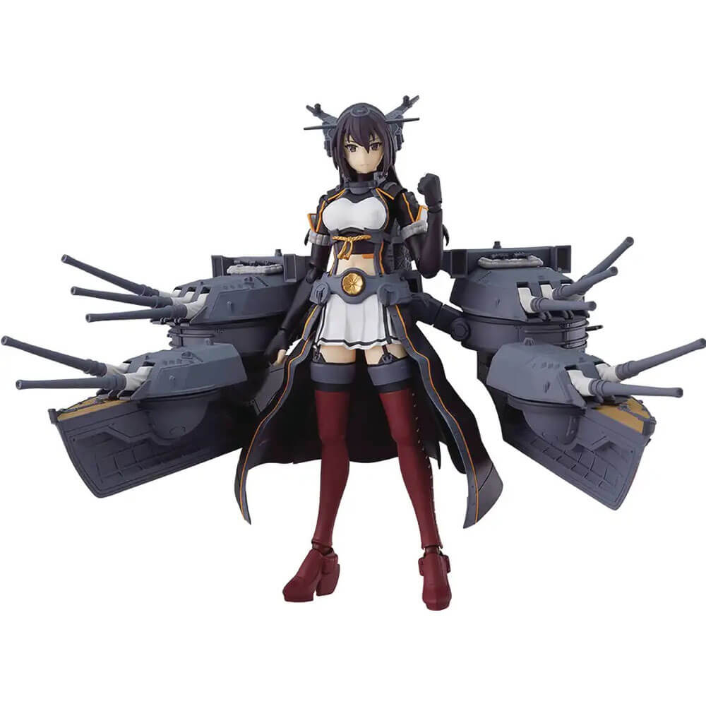 Collection Kantai Nagato Kai-II Figma 15cm