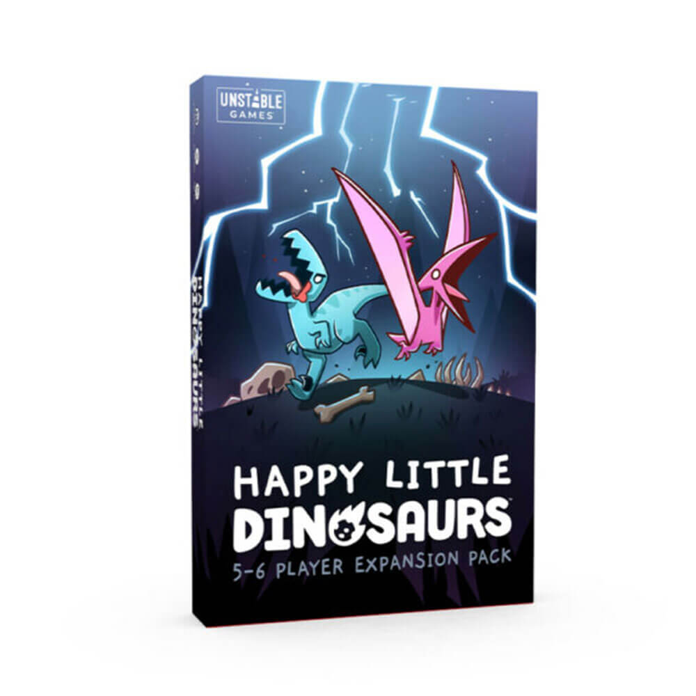 Happy Little Dinosaurs 5-6 Player Extension Pack
