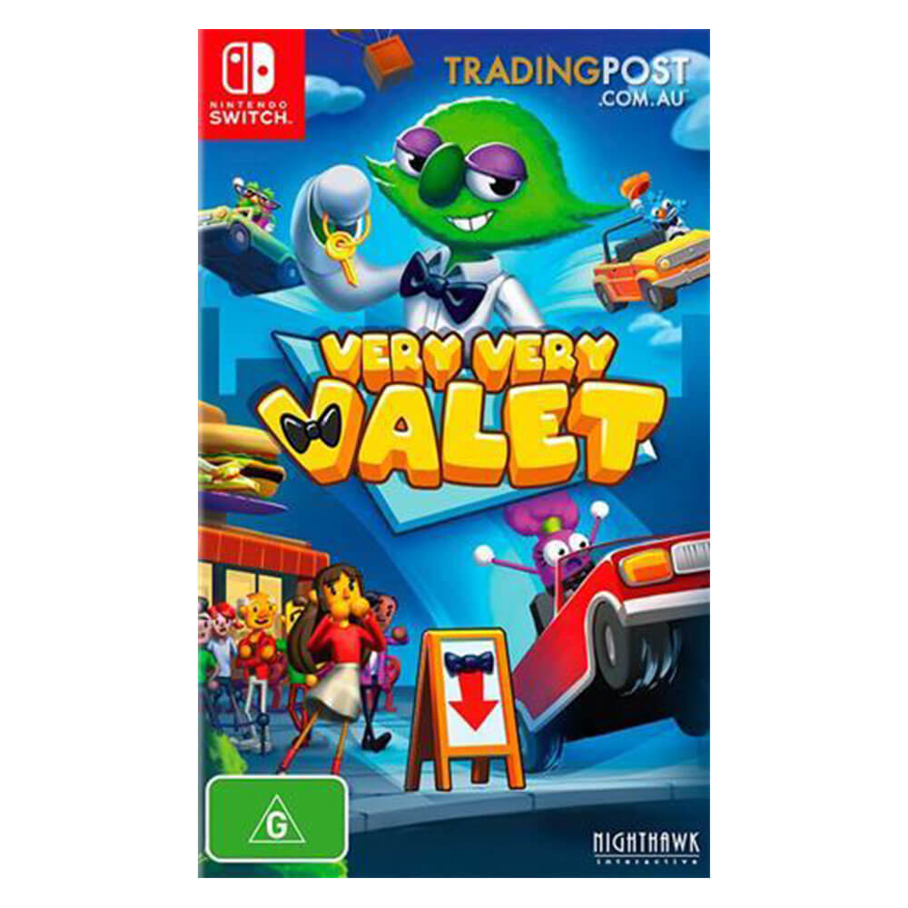 SWI TRÈS TRÈS VALET