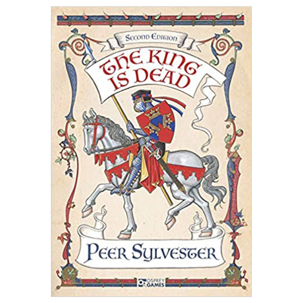 Le roi est le jeu mort de la deuxième édition